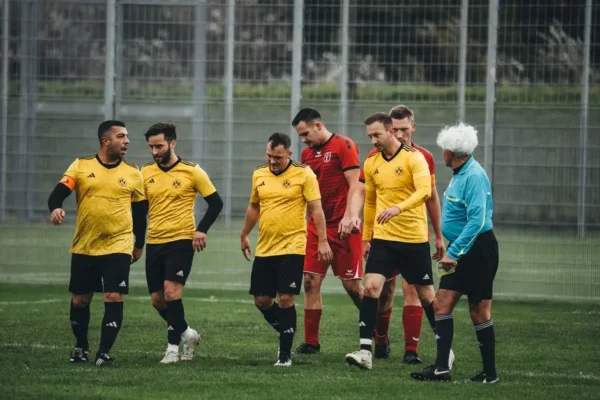 Bezbramkowy remis w Kołbaczu. GKS zremisował z Odrą Chojna 0:0