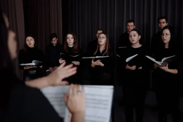 Koncert chóralno-instrumentalny na cmentarzu w Widuchowej – 17 września