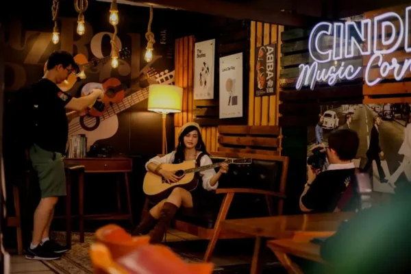 Café Kultura w Chojnie: wieczór z muzyką Johna Portera już 3 października