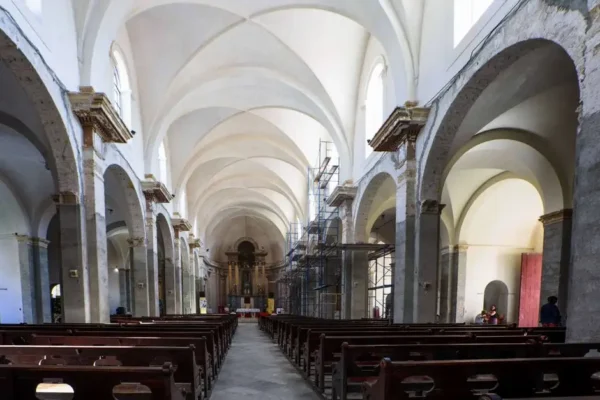 Zakończono remont zabytkowego kościoła w Kołowie. Efekt robi wrażenie