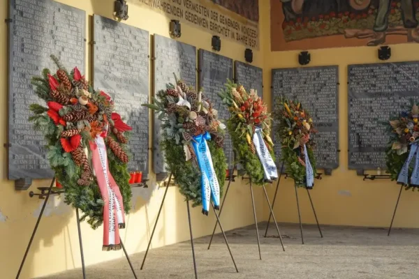 87. rocznica wybuchu II wojny światowej – uczczono pamięć ofiar w Gryfinie