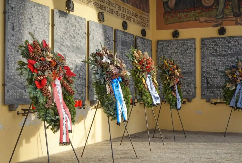 87. rocznica wybuchu II wojny światowej – uczczono pamięć ofiar w Gryfinie