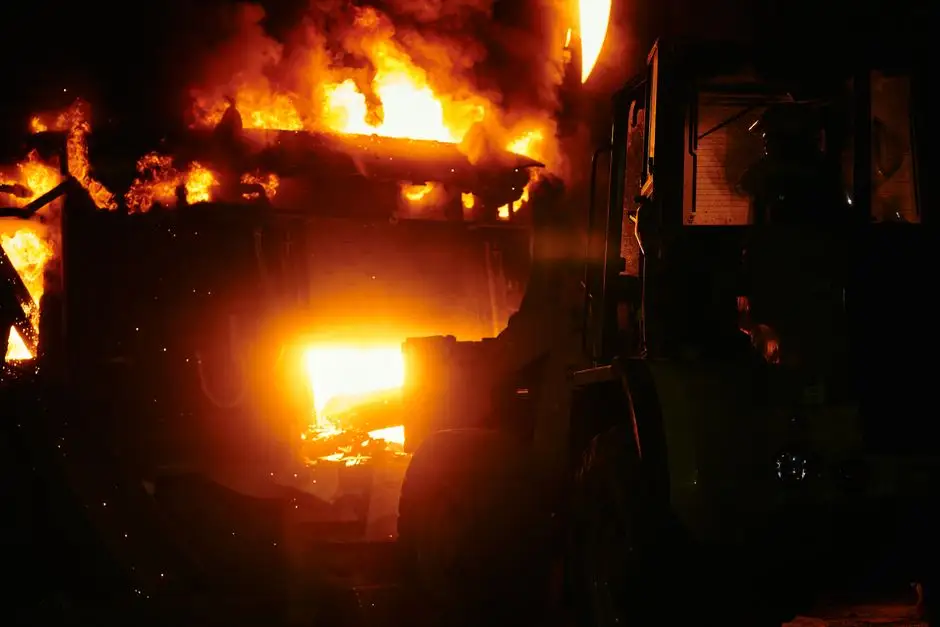 Strażacy z Gryfina na mistrzostwach województwa w FireFighter Combat Challenge