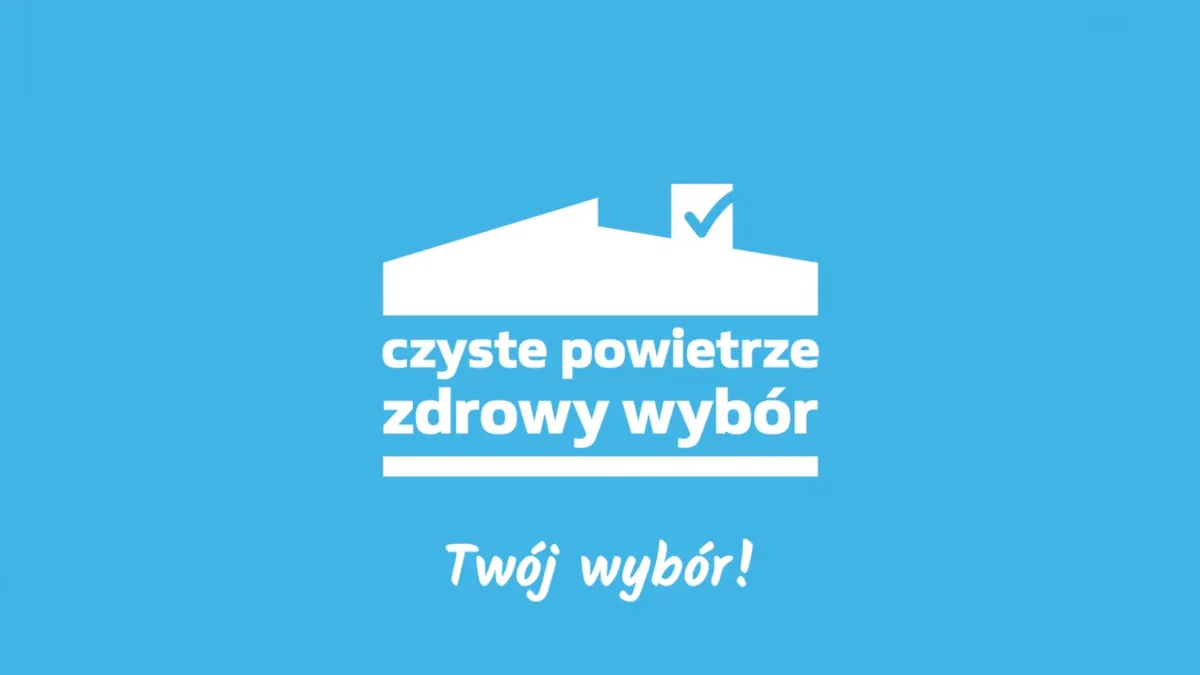 Czyste Powietrze w gminie Chojna: 483 wnioski i ponad 8 mln zł dotacji