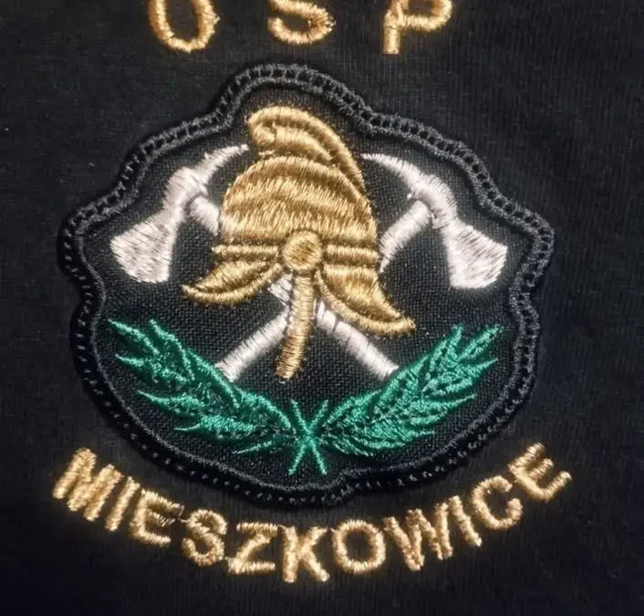 Tragedia w Nisku: zginęło dwóch strażaków. OSP Mieszkowice oddało hołd