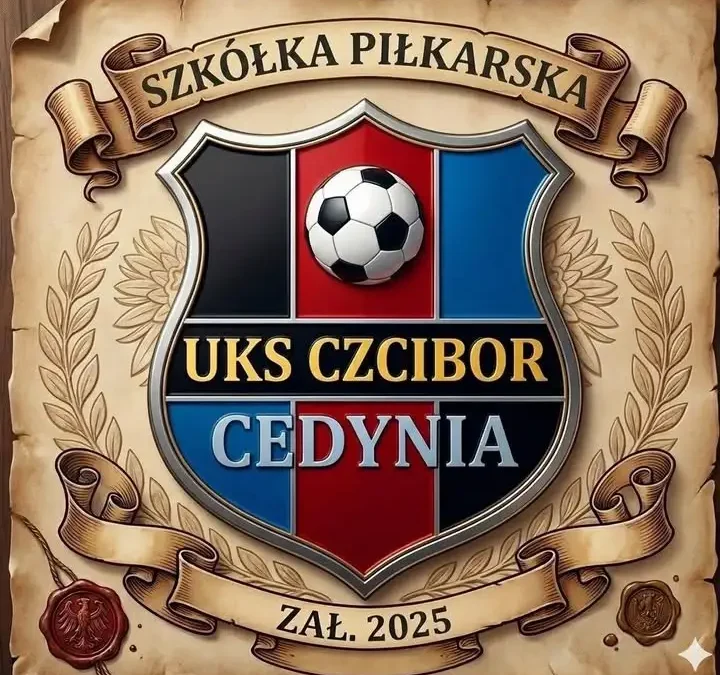 UKS Czcibor Cedynia zaprasza rodziców na spotkanie szkółki piłkarskiej