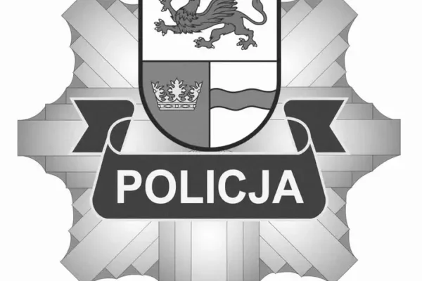 Gryfińscy policjanci uczcili pamięć zmarłego kolegi