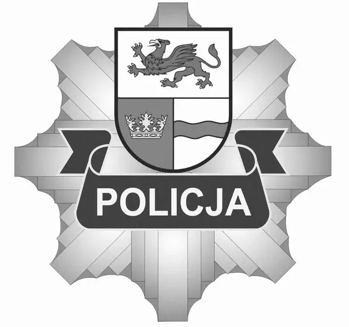 Gryfińscy policjanci uczcili pamięć zmarłego kolegi