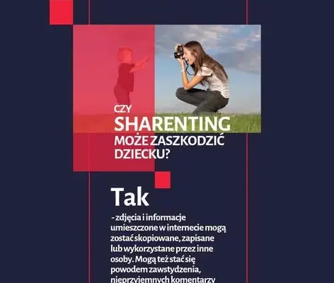 Sharenting pod lupą policji, T-Mobile i UNICEF – czy Twoje zdjęcia dziecka są bezpieczne?
