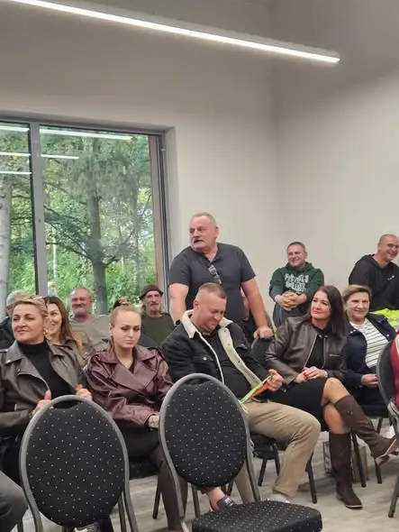 Jan Kamiński nowym sołtysem Babinka. Wybory zakończone