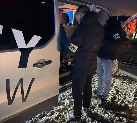 Gryfino: 8 osób poszukiwanych zatrzymanych podczas ogólnopolskiej akcji policji