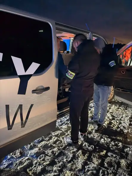 Gryfino: 8 osób poszukiwanych zatrzymanych podczas ogólnopolskiej akcji policji