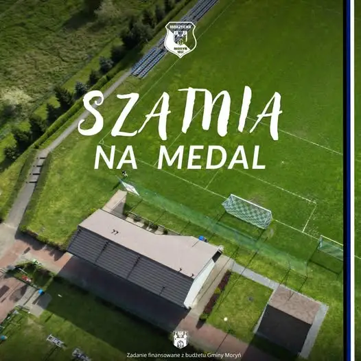 Moryń z dofinansowaniem na remont szatni sportowej