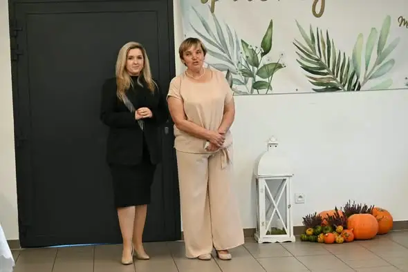 Gminny Dzień Seniora w Lubanowie – święto pełne uśmiechu i wspólnej zabawy