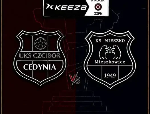Czcibor Cedynia podejmie Mieszko Mieszkowice. Kibice, szykujcie doping!