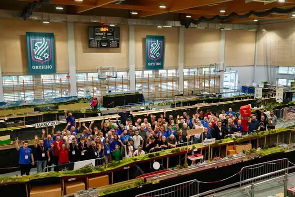 Zachodniopomorska Wystawa Makiet Kolejowych po raz pierwszy w Gryfinie