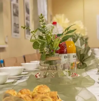Dzień Seniora w Golicach pod hasłem „Wesele bez pary młodej”