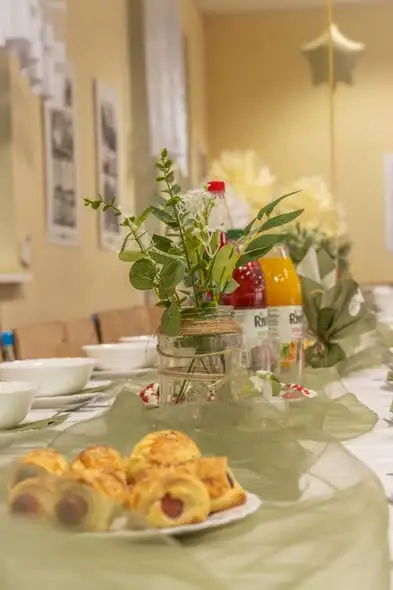 Dzień Seniora w Golicach pod hasłem „Wesele bez pary młodej”