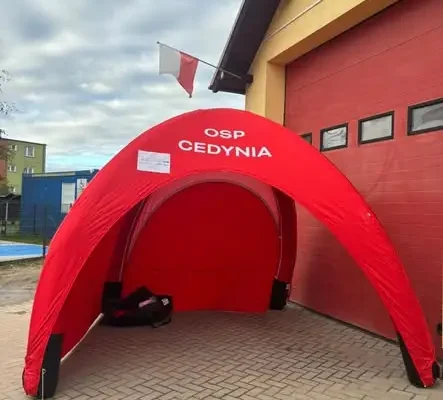 Cedynia: 50 osób przeszkolonych z pierwszej pomocy i AED