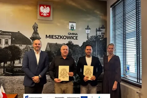 Gmina Mieszkowice buduje ścieżkę rowerową do Wierzchlasu za ponad 2,4 mln zł