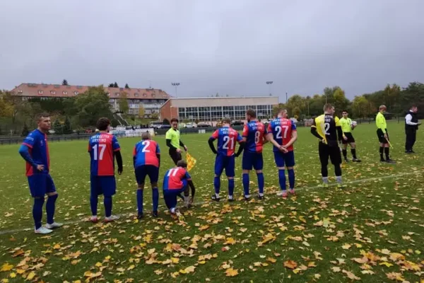 Energetyk II Gryfino przegrywa z Czarnymi Szczecin 1:3. Seria zwycięstw przerwana