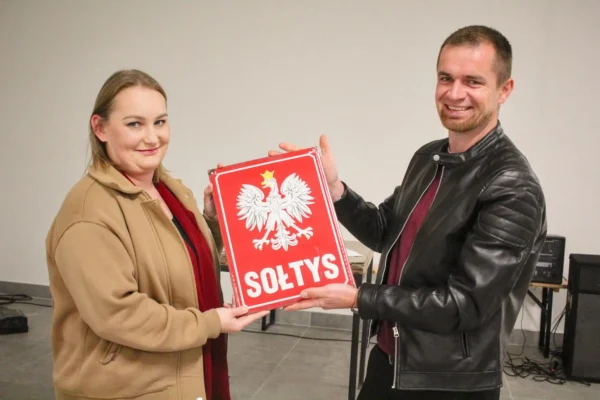 Marta Lenar nową sołtys Godkowa Osiedle