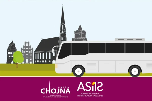 Zmiana rozkładu jazdy linii autobusowych nr 6 i 6A w gminie Chojna