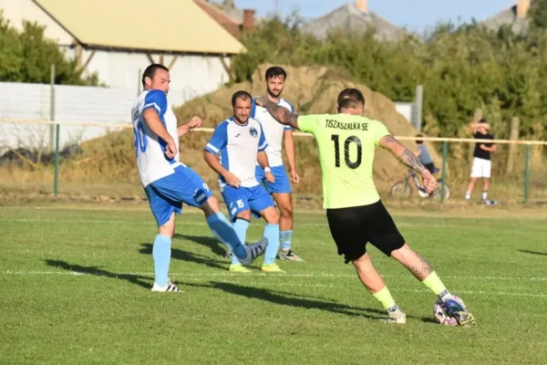 Remis Fase Szczecin z GKS Kołbacz 2:2. Kontrowersje sędziowskie i walka do końca