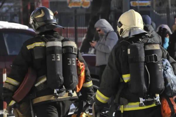 Strażacy z Widuchowej z nowym sprzętem dzięki wsparciu KSRG i gminy