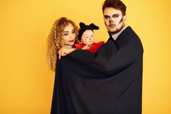 Straszna Impreza w Szafirze – halloweenowa zabawa dla całej Gminy Moryń