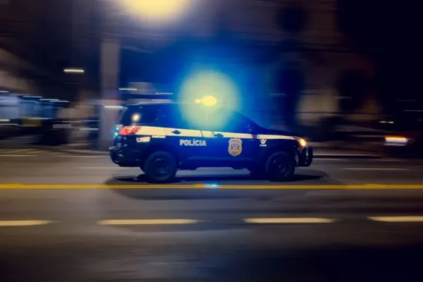 Gryfino: 52-latek uciekał przed policją. Zatrzymany po pościgu