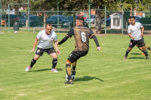 GKS II Kołbacz rozbił Czarnych II Szczecin 8:1 w meczu sparingowym